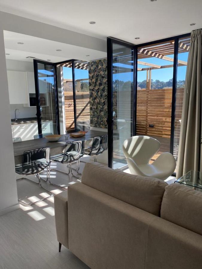 Mardesia Villa Sanxenxo Exteriör bild