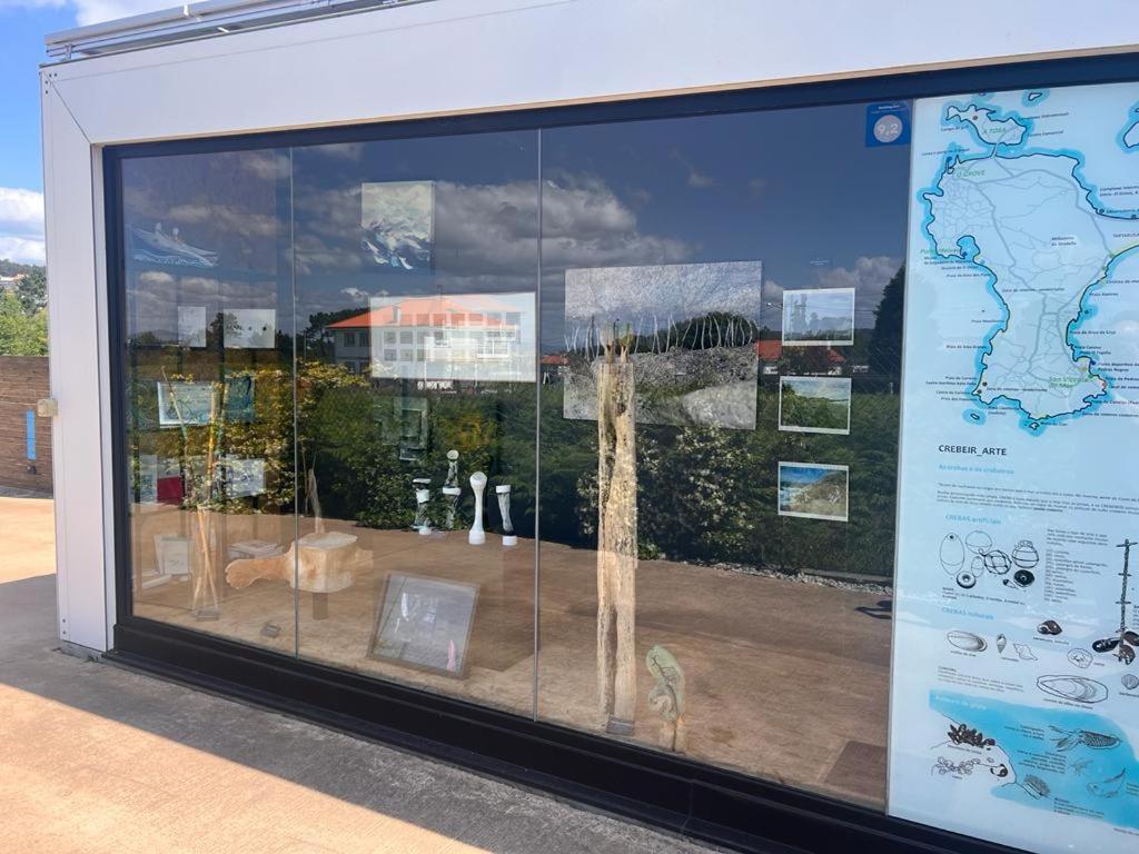 Mardesia Villa Sanxenxo Exteriör bild