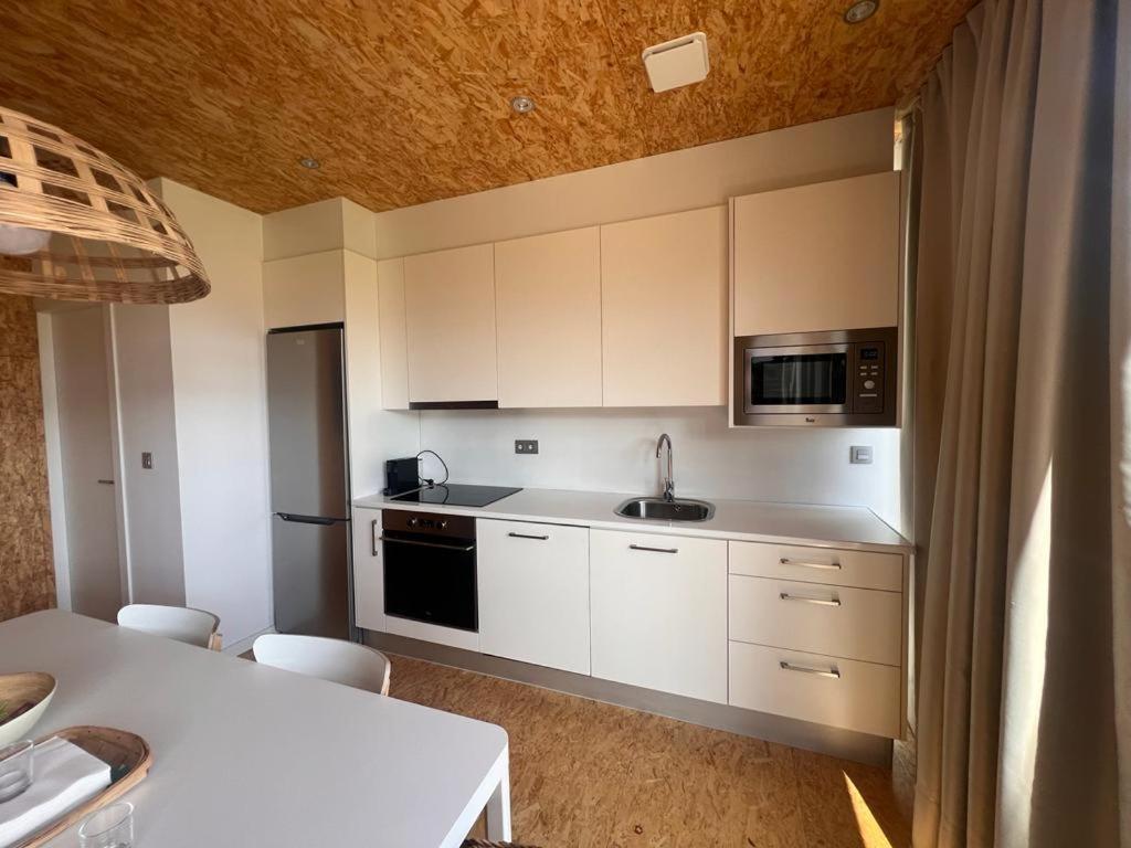 Mardesia Villa Sanxenxo Exteriör bild