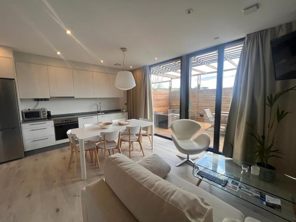 Mardesia Villa Sanxenxo Exteriör bild