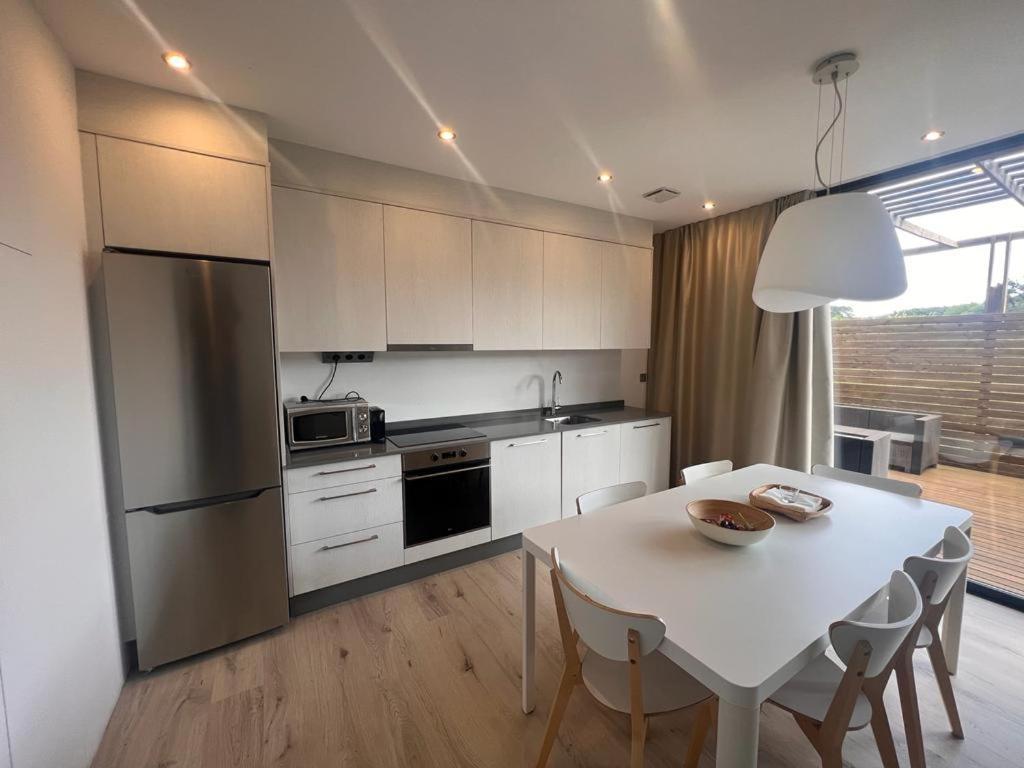 Mardesia Villa Sanxenxo Exteriör bild