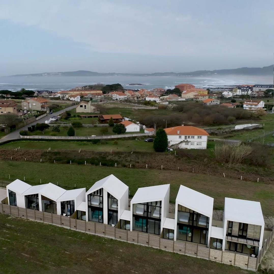 Mardesia Villa Sanxenxo Exteriör bild