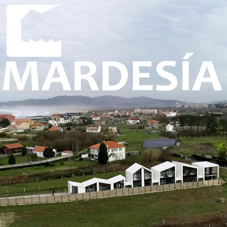 Mardesia Villa Sanxenxo Exteriör bild