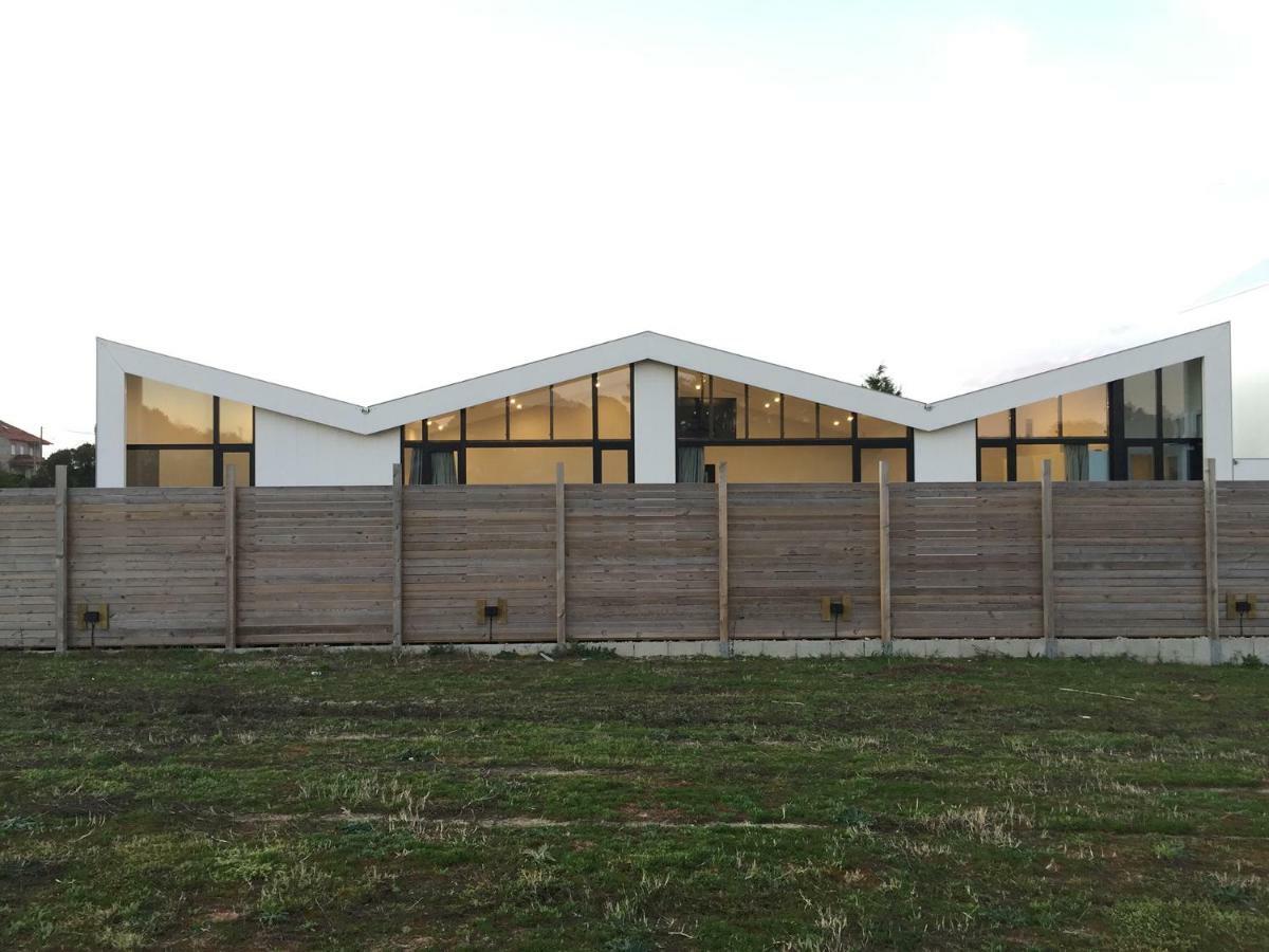 Mardesia Villa Sanxenxo Exteriör bild