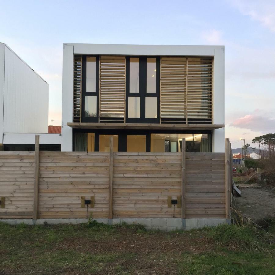 Mardesia Villa Sanxenxo Exteriör bild