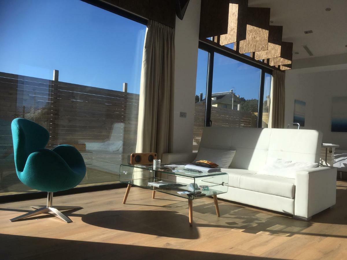 Mardesia Villa Sanxenxo Exteriör bild
